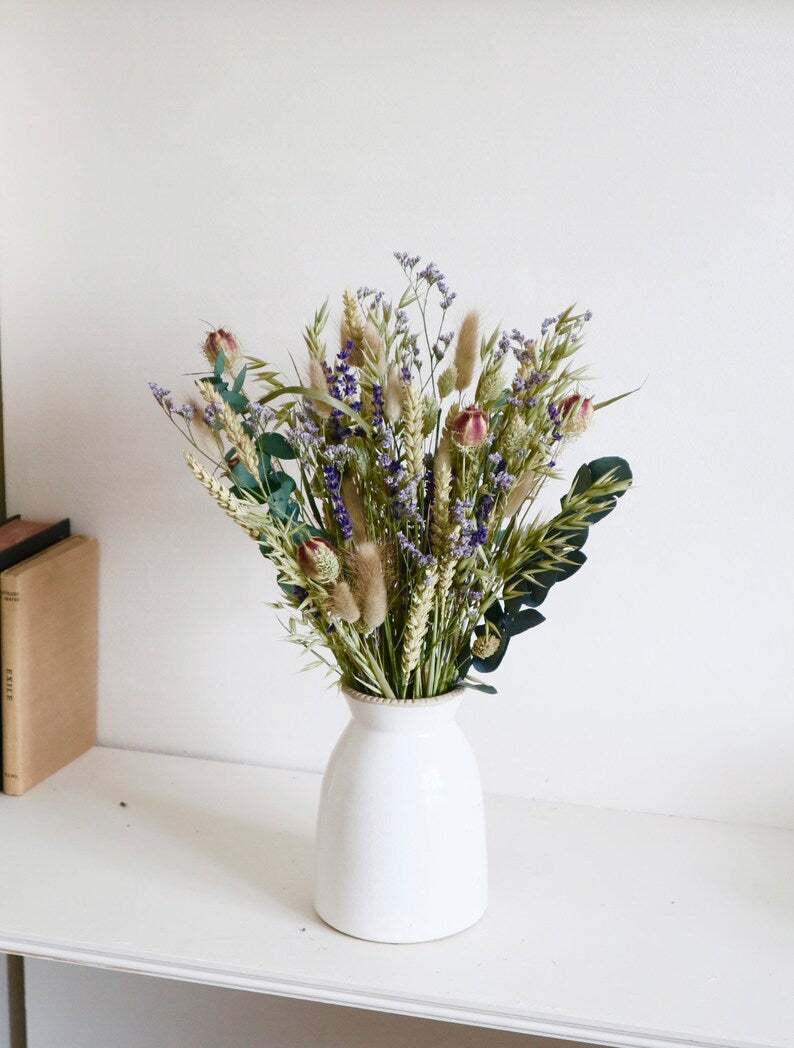 Odette | Dried Lavender Bouquet