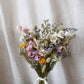 April | Spring Dried Flower Bouquet