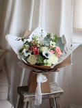 Soft Pastel Seasonal Bouquet