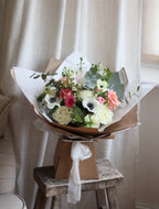 Colourful Seasonal Bouquet