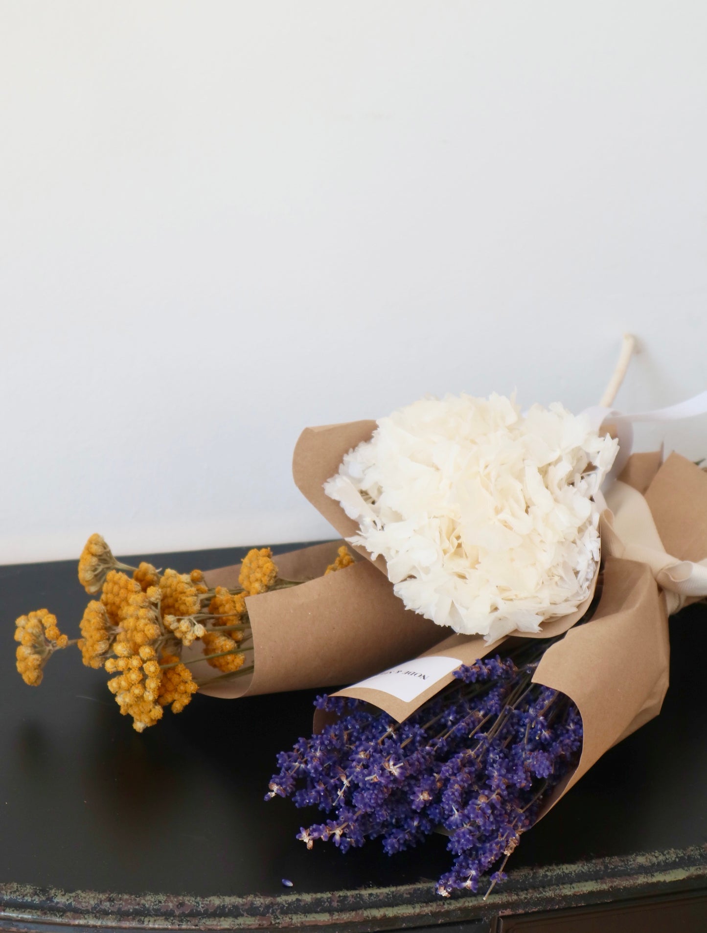 Dried Lavender Bouquet