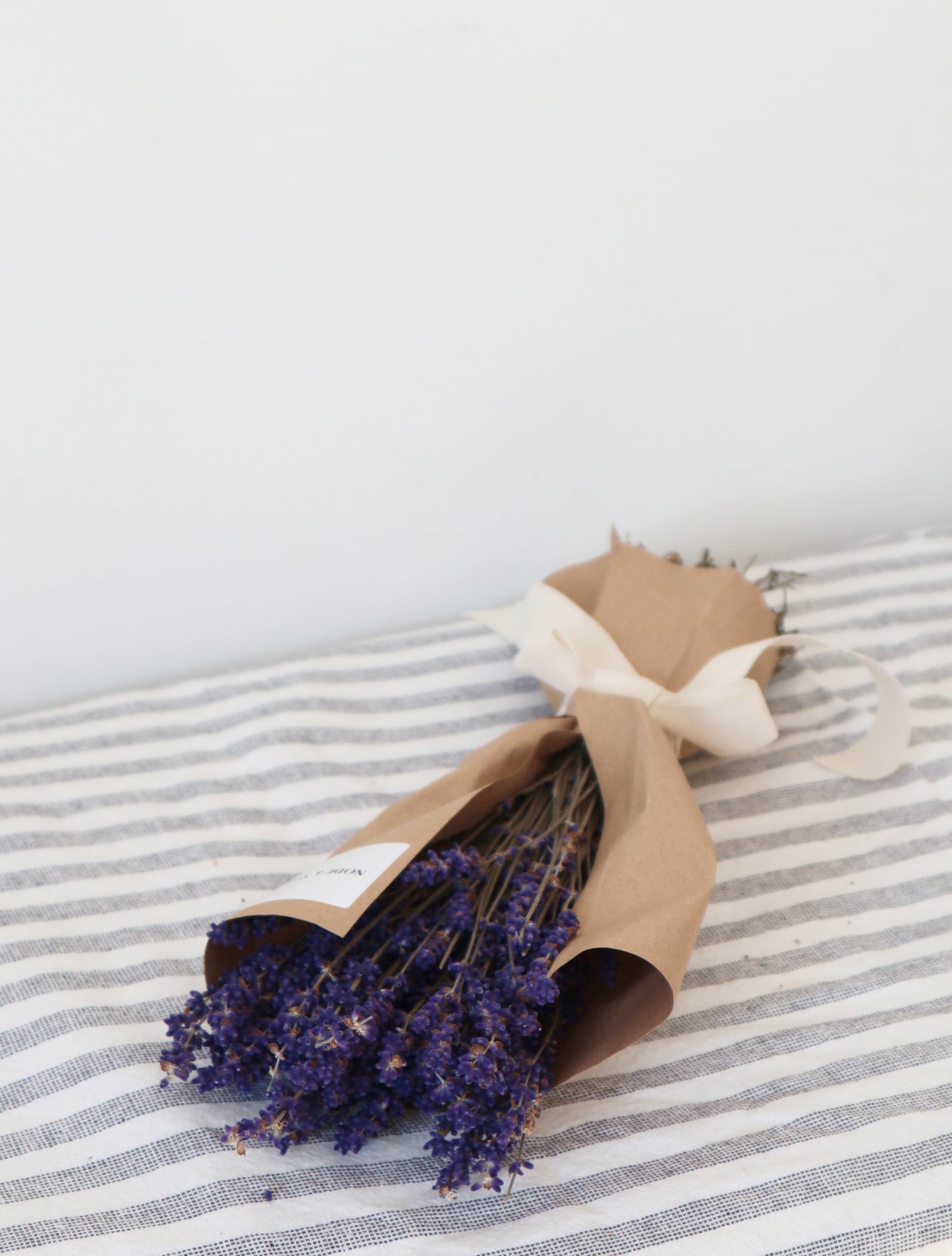 Dried Lavender Bouquet