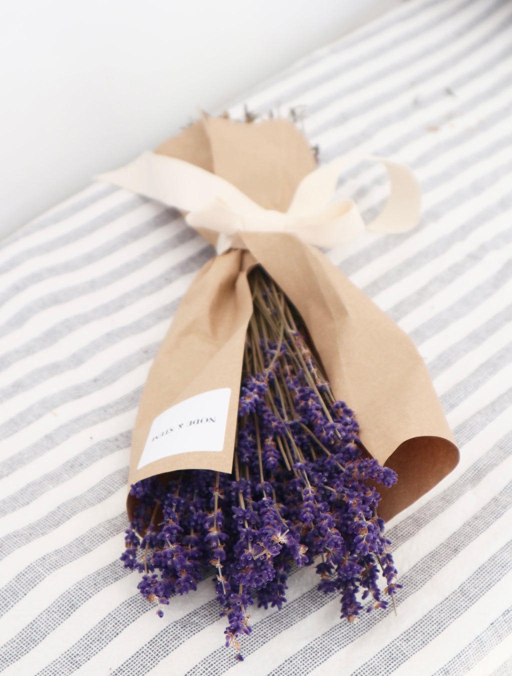 Dried Lavender Bouquet