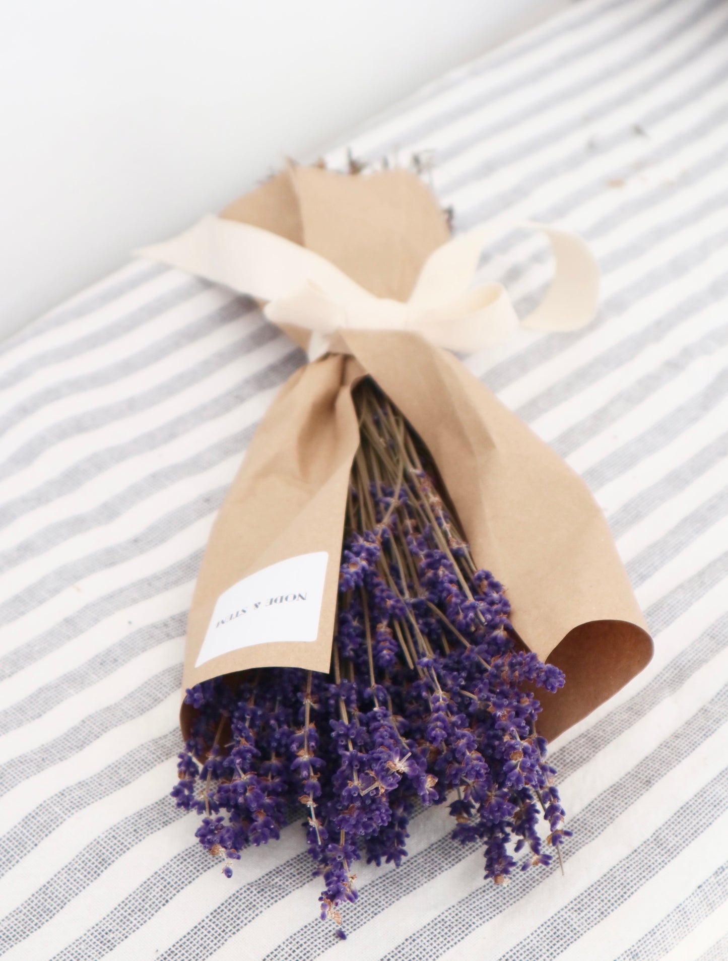 Dried Lavender Bouquet