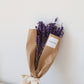 Dried Lavender Bouquet