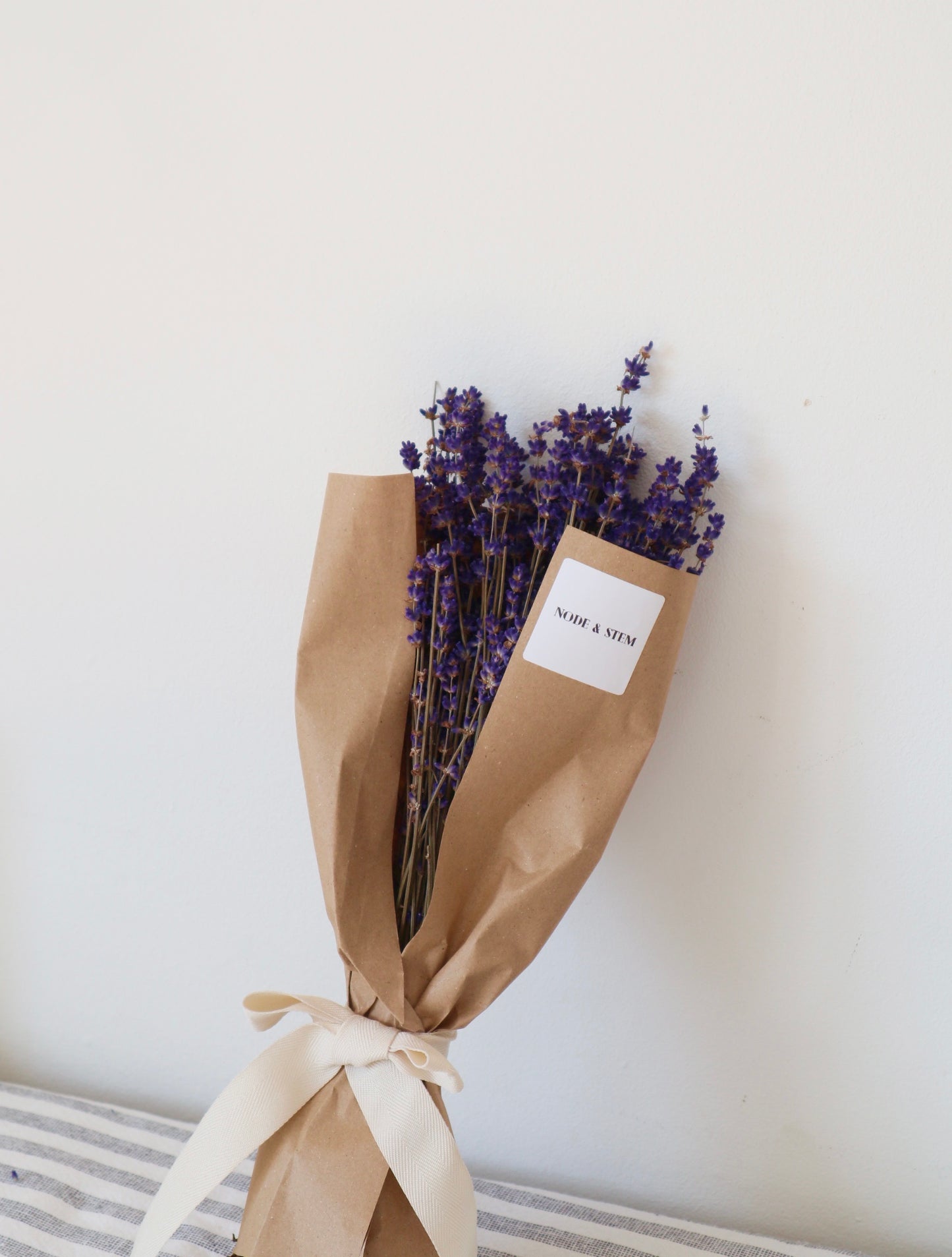 Dried Lavender Bouquet