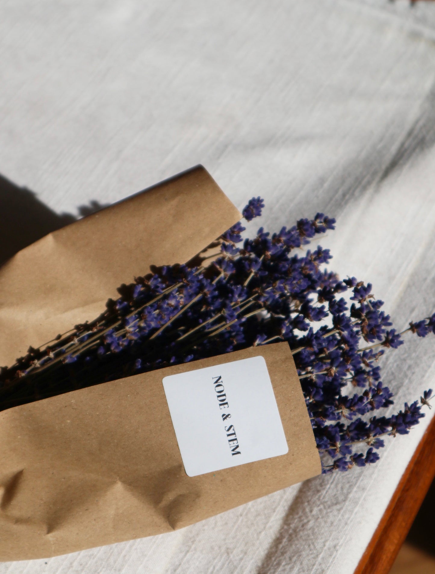 Dried Lavender Bouquet