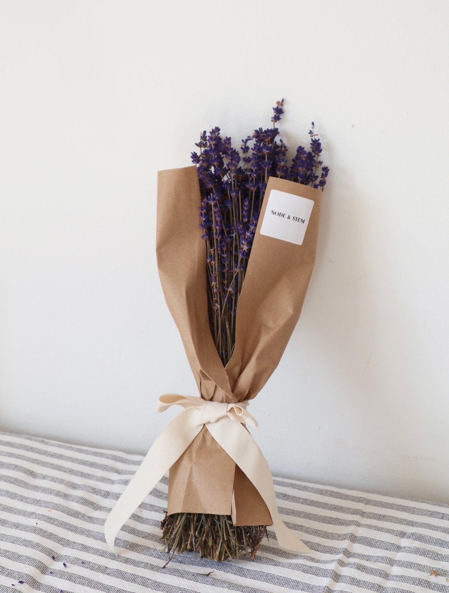 Dried Lavender Bouquet