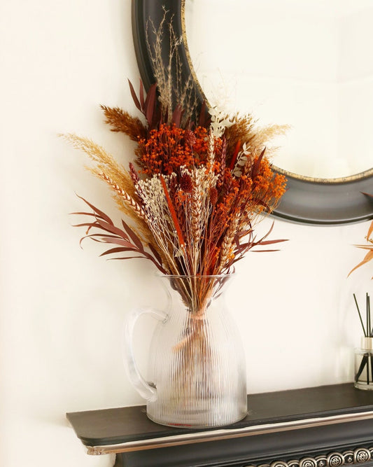 Margot Luxury Autumn Dried Flower Bouquet