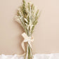 SAGE & WHITE BRIDAL BOUQUET