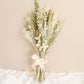 SAGE & WHITE BRIDAL BOUQUET