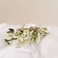 SAGE & WHITE BRIDAL BOUQUET