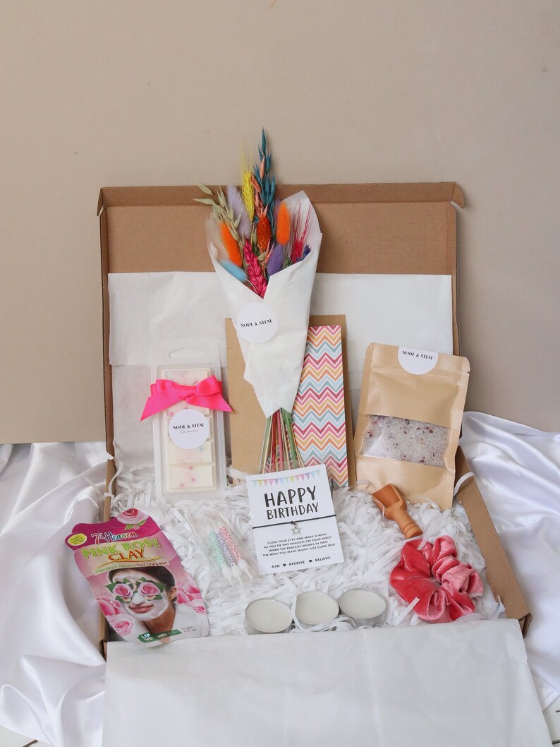 PAMPER LETTERBOX GIFT