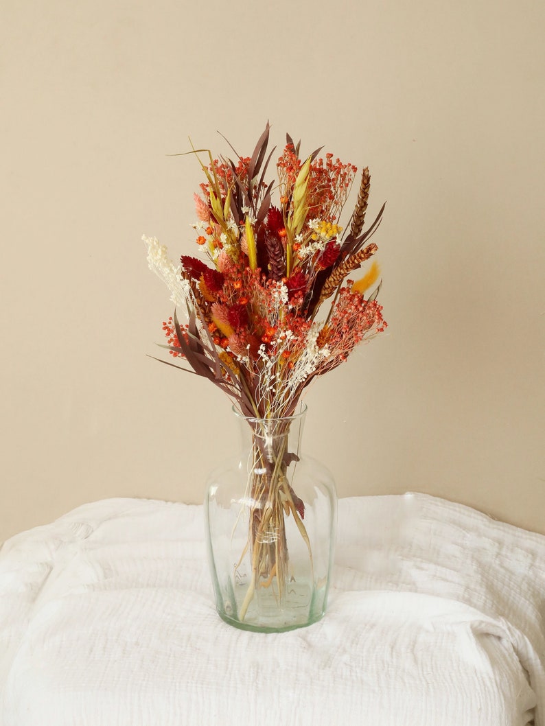 Nancy Bright Autumn Dried flowers