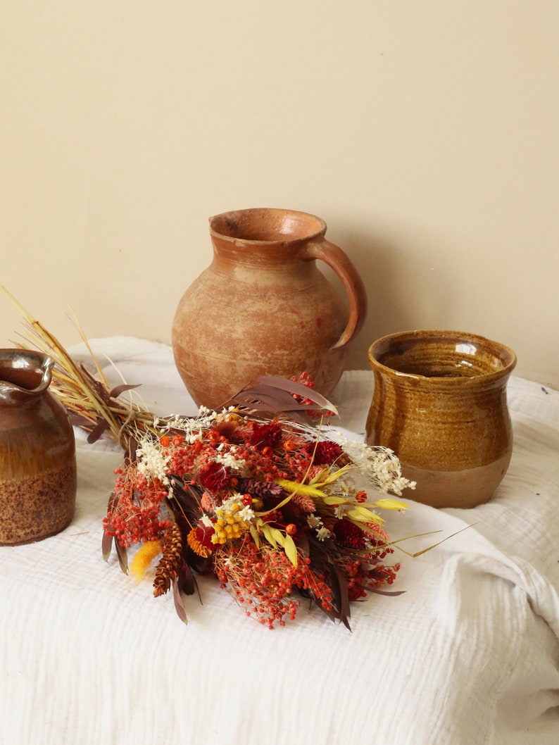 Nancy Bright Autumn Dried flowers