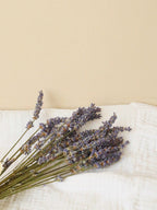 Naturally Dried Lavender Bunch for Aromatherapy & Home Decor