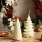 CHRISTMAS TREE CANDLES