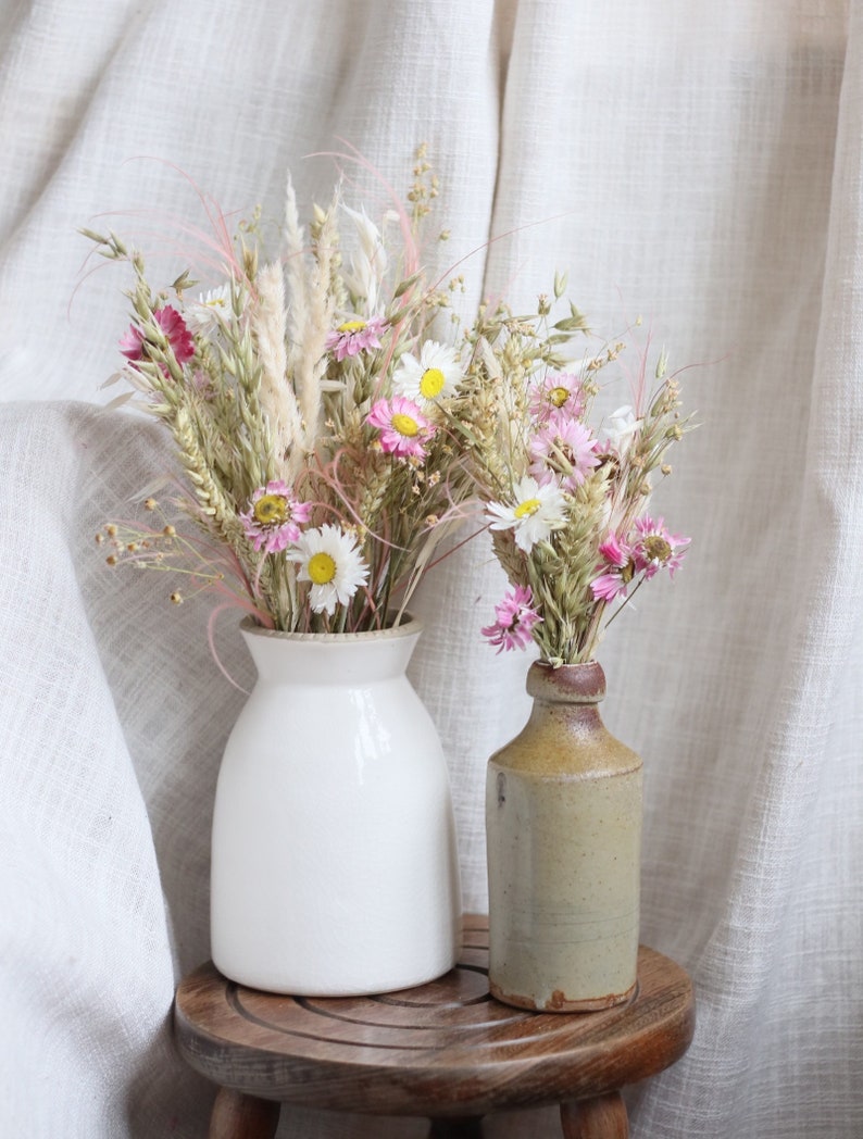 Wildflower Dried Flower Bouquet