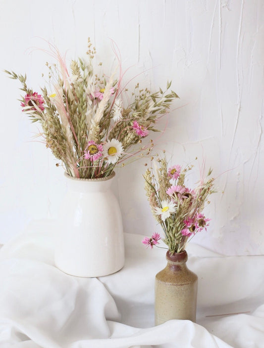 Wildflower Dried Flower Bouquet