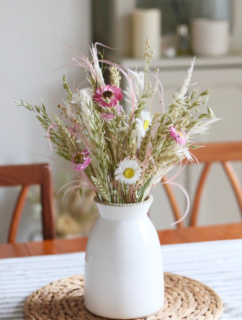 Wildflower Dried Flower Bouquet